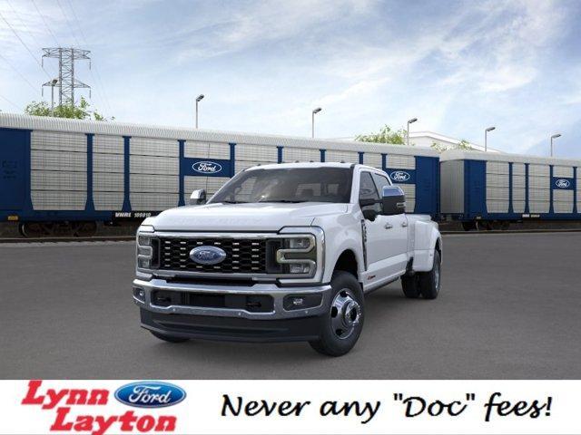 new 2026 Ford F-350 car, priced at $94,885