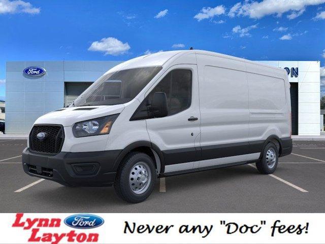 new 2025 Ford Transit-250 car, priced at $56,625