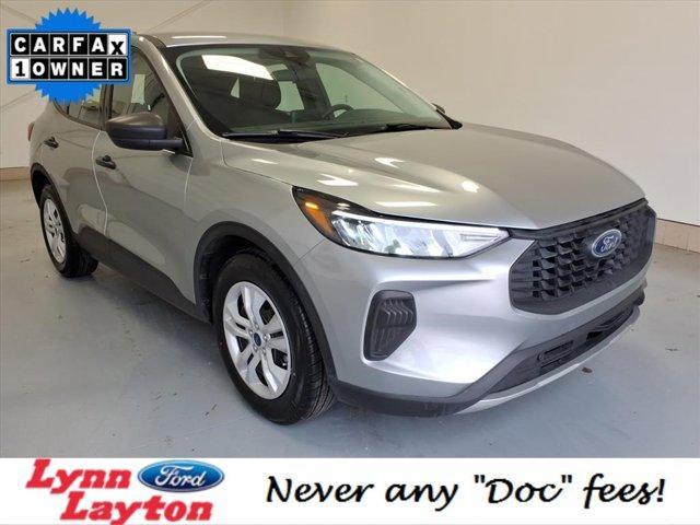 used 2023 Ford Escape car, priced at $21,900