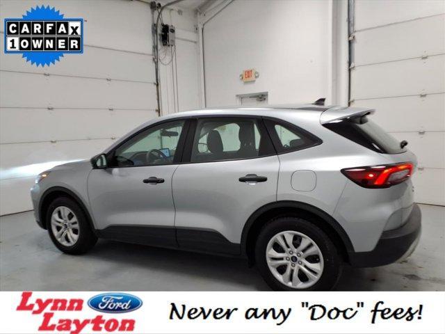 used 2023 Ford Escape car, priced at $21,900