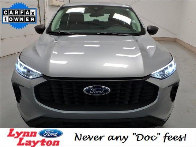 used 2023 Ford Escape car, priced at $21,900