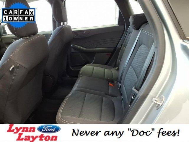 used 2023 Ford Escape car, priced at $21,900