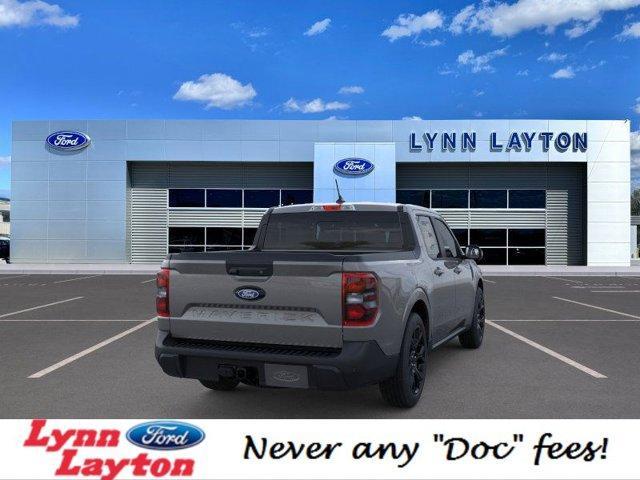 new 2026 Ford Maverick car, priced at $40,966