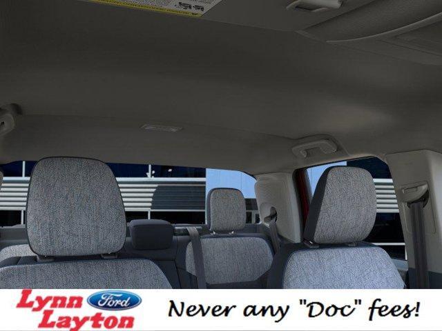 new 2025 Ford Maverick car, priced at $33,945