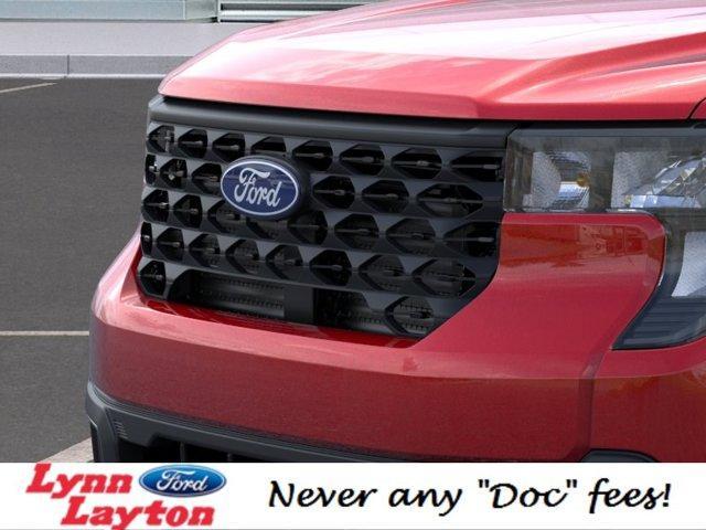 new 2025 Ford Maverick car, priced at $33,945