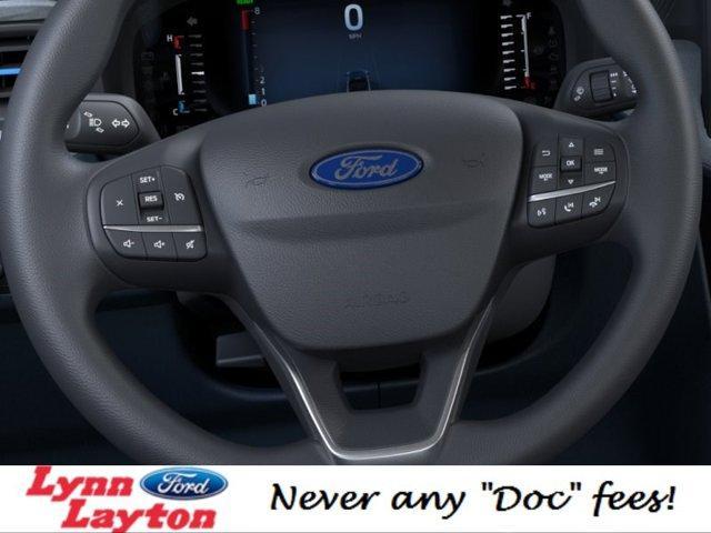 new 2025 Ford Maverick car, priced at $33,945