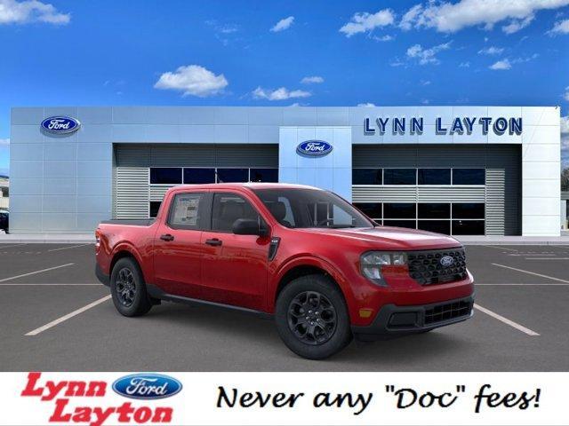 new 2025 Ford Maverick car, priced at $33,945