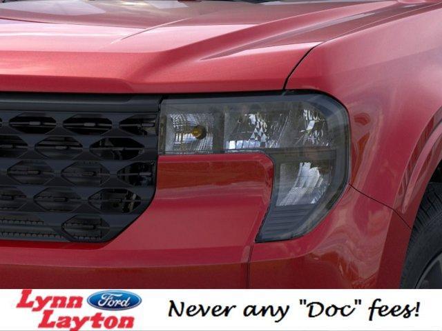 new 2025 Ford Maverick car, priced at $33,945