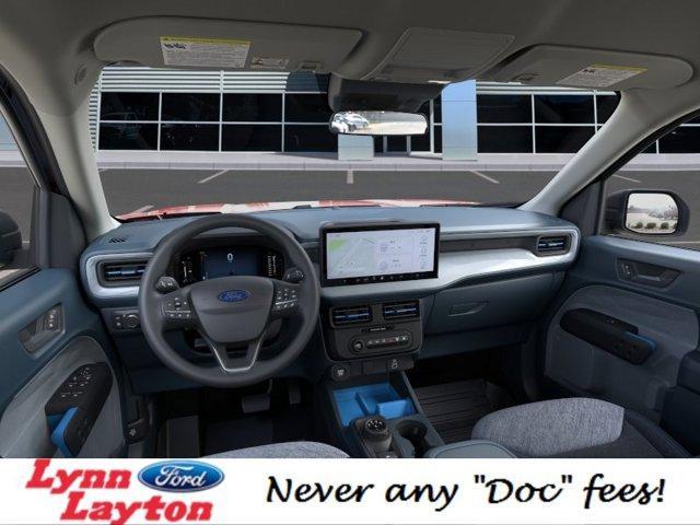new 2025 Ford Maverick car, priced at $33,945