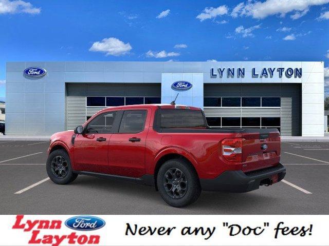 new 2025 Ford Maverick car, priced at $33,945