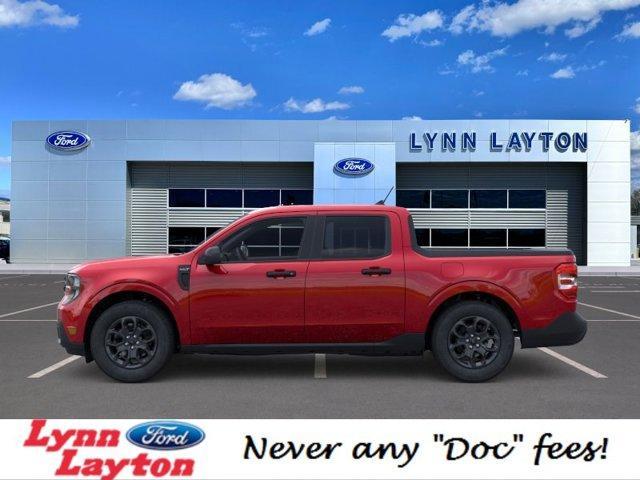 new 2025 Ford Maverick car, priced at $33,945