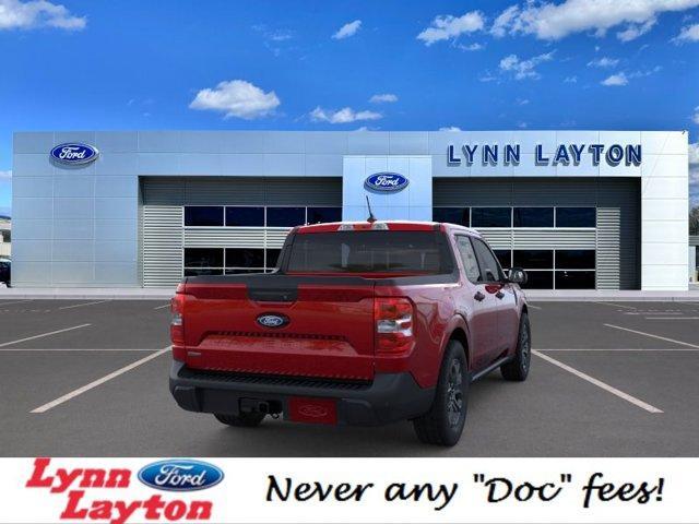 new 2025 Ford Maverick car, priced at $33,945