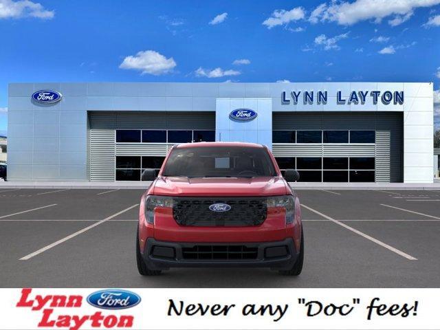 new 2025 Ford Maverick car, priced at $33,945