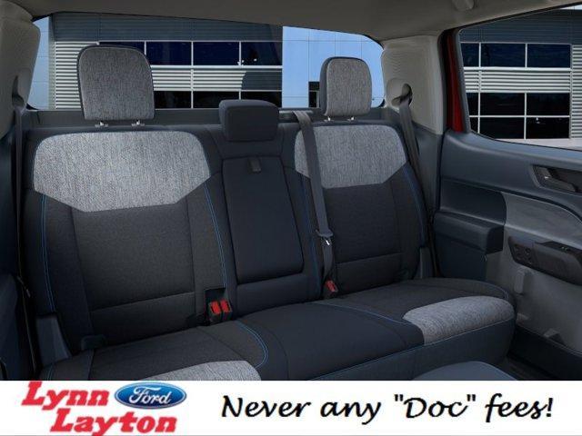 new 2025 Ford Maverick car, priced at $33,945
