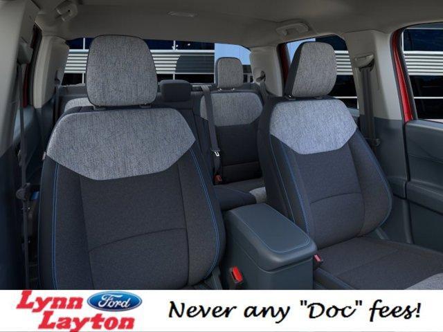 new 2025 Ford Maverick car, priced at $33,945