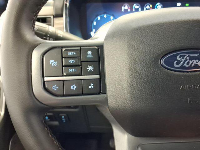 used 2025 Ford F-150 car