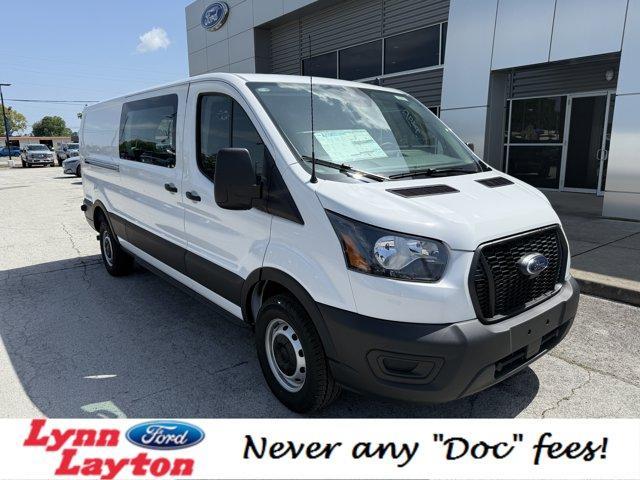 used 2024 Ford Transit-250 car, priced at $50,414