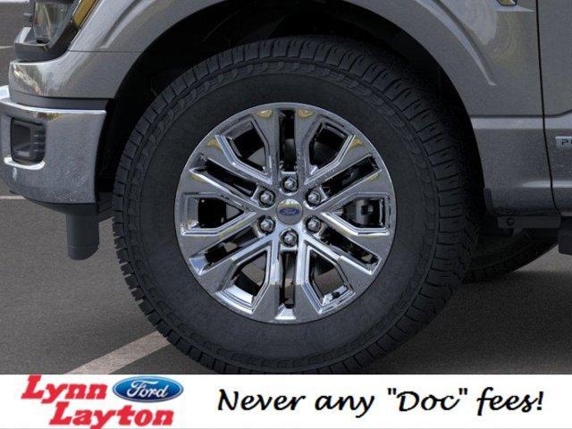 new 2025 Ford F-150 car, priced at $61,785