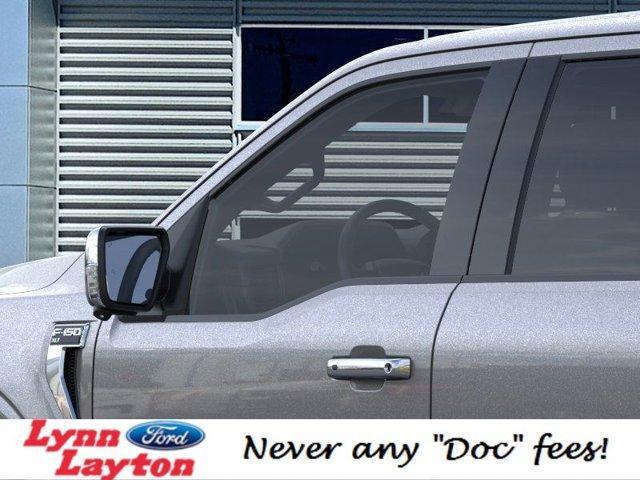 new 2025 Ford F-150 car, priced at $61,785