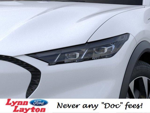 new 2025 Ford Mustang Mach-E car, priced at $43,620
