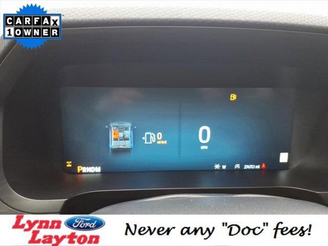 used 2024 Ford F-150 car, priced at $48,900