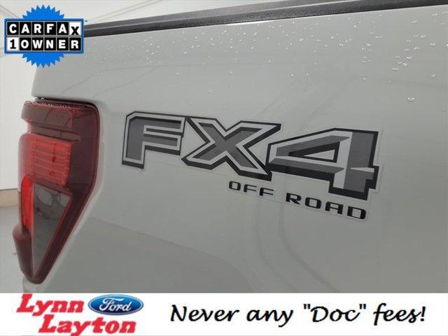 used 2024 Ford F-150 car, priced at $48,900