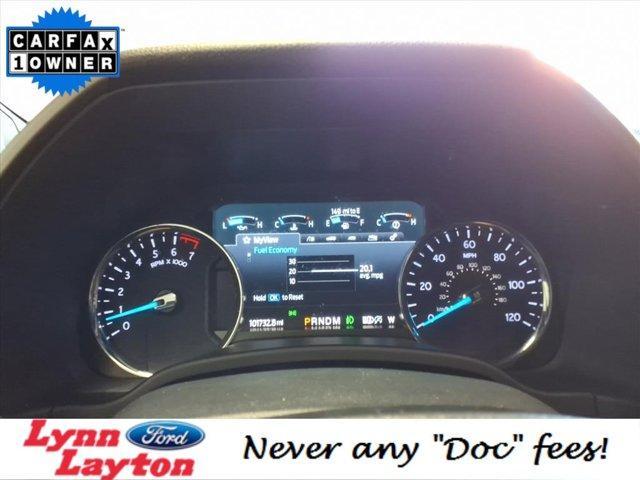 used 2021 Ford Expedition car, priced at $30,900