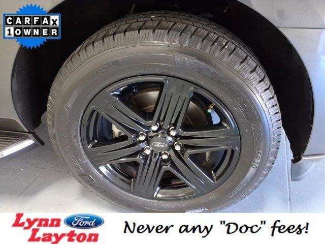 used 2021 Ford Expedition car, priced at $30,900