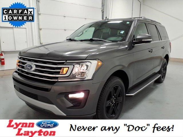 used 2021 Ford Expedition car, priced at $30,900