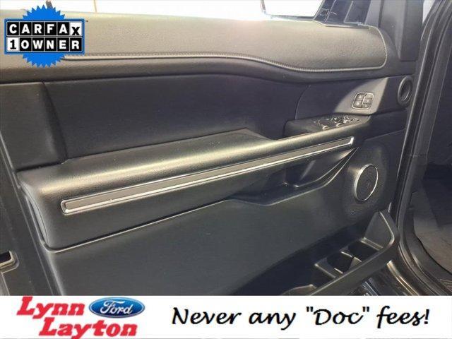used 2021 Ford Expedition car, priced at $30,900