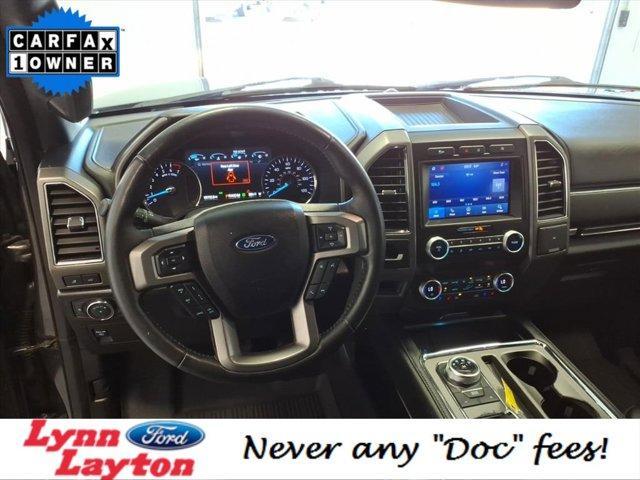 used 2021 Ford Expedition car, priced at $30,900