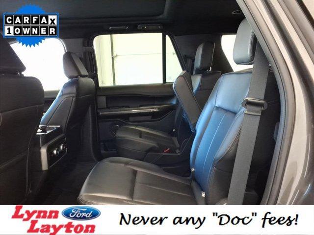 used 2021 Ford Expedition car, priced at $30,900