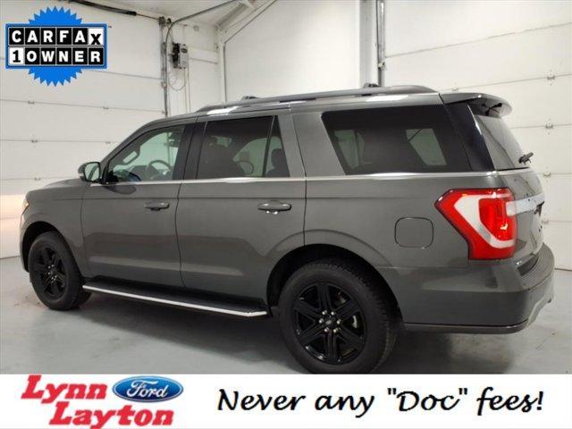 used 2021 Ford Expedition car, priced at $30,900