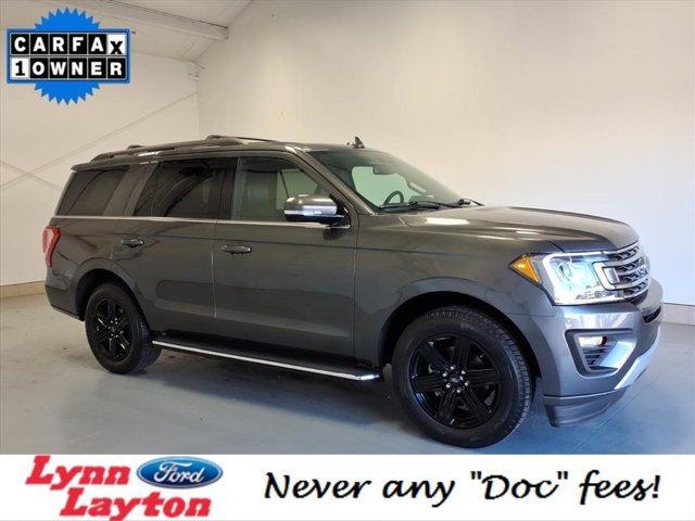 used 2021 Ford Expedition car, priced at $30,900