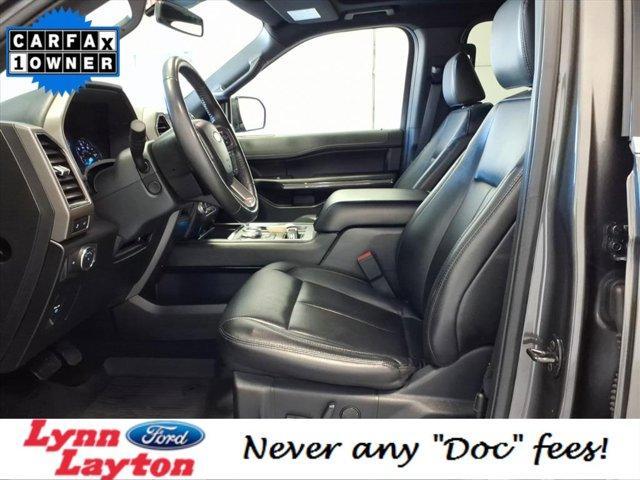 used 2021 Ford Expedition car, priced at $30,900