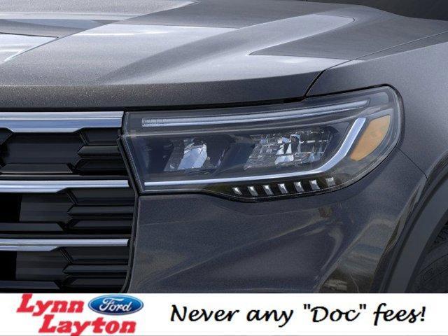 new 2026 Ford Explorer car, priced at $48,615