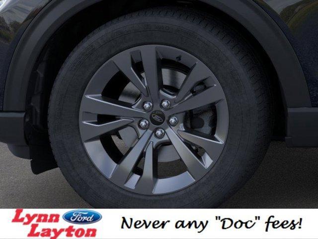 new 2026 Ford Explorer car, priced at $48,615