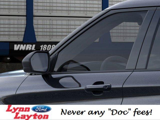 new 2026 Ford Explorer car, priced at $48,615