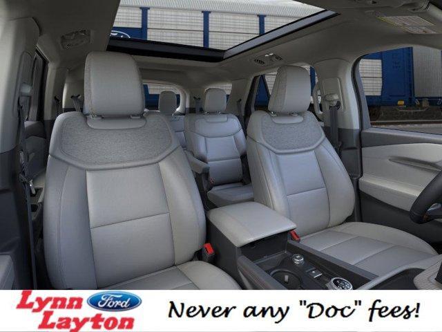 new 2026 Ford Explorer car, priced at $48,615