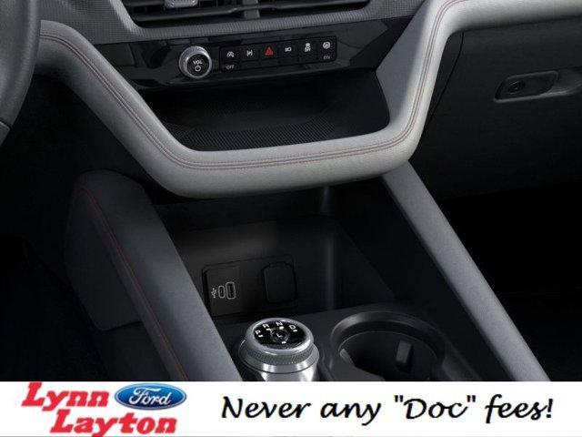 new 2026 Ford Explorer car, priced at $48,615