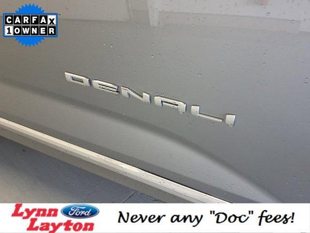 used 2026 GMC Terrain car, priced at $39,064