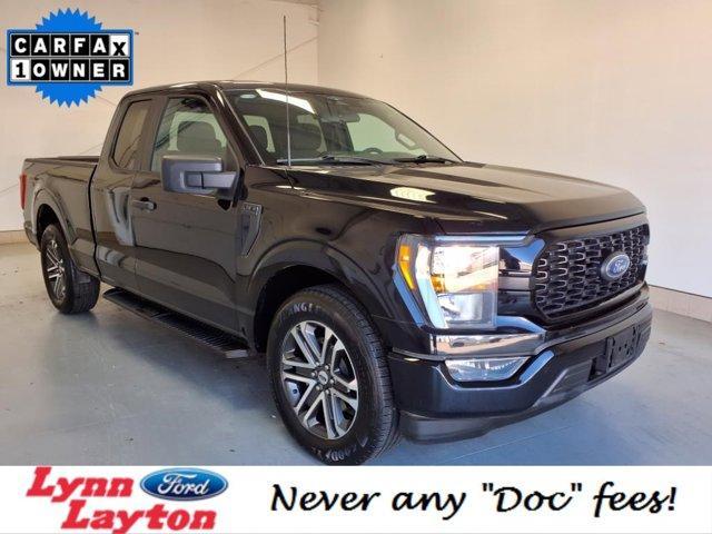 used 2023 Ford F-150 car, priced at $32,724