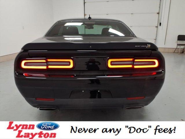 used 2020 Dodge Challenger car, priced at $38,900