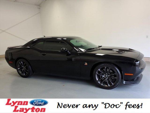 used 2020 Dodge Challenger car, priced at $38,900