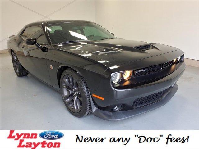 used 2020 Dodge Challenger car, priced at $38,900