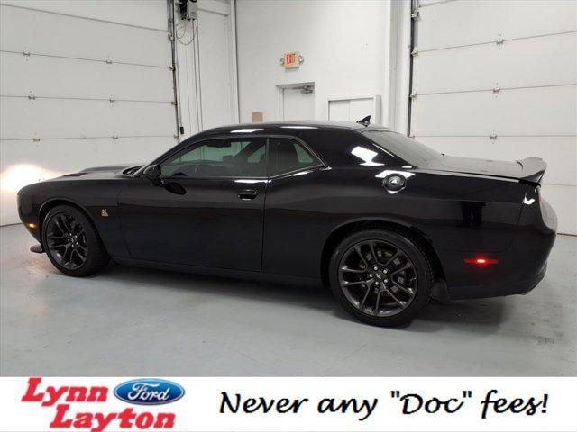 used 2020 Dodge Challenger car, priced at $38,900