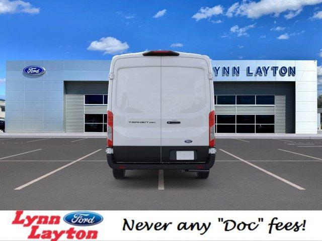 new 2026 Ford Transit-250 car, priced at $54,630