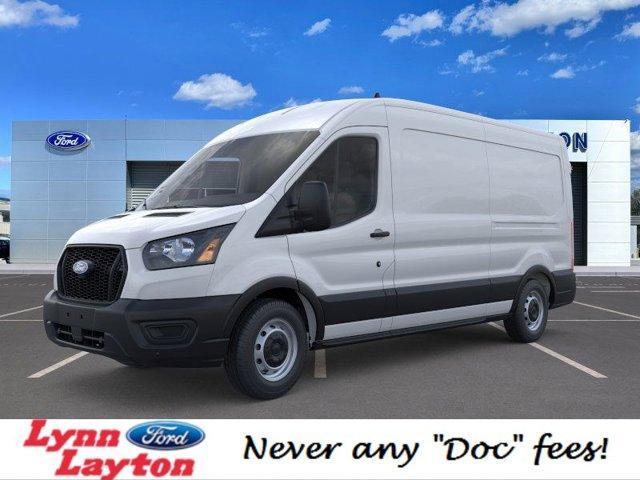 new 2026 Ford Transit-250 car, priced at $53,630