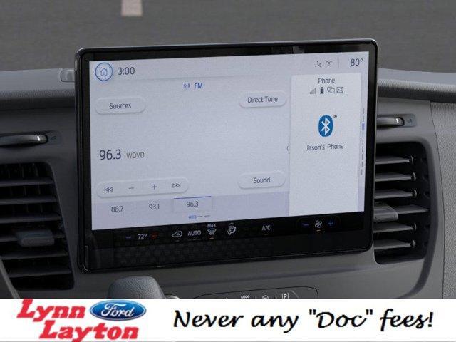 new 2026 Ford Transit-250 car, priced at $54,630