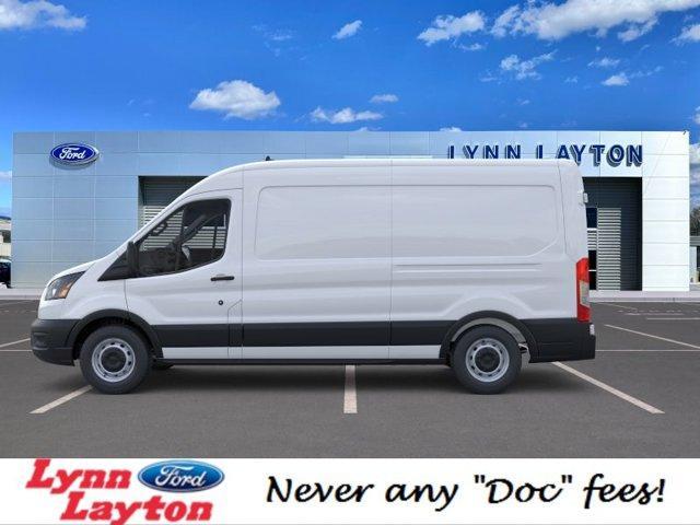 new 2026 Ford Transit-250 car, priced at $50,200